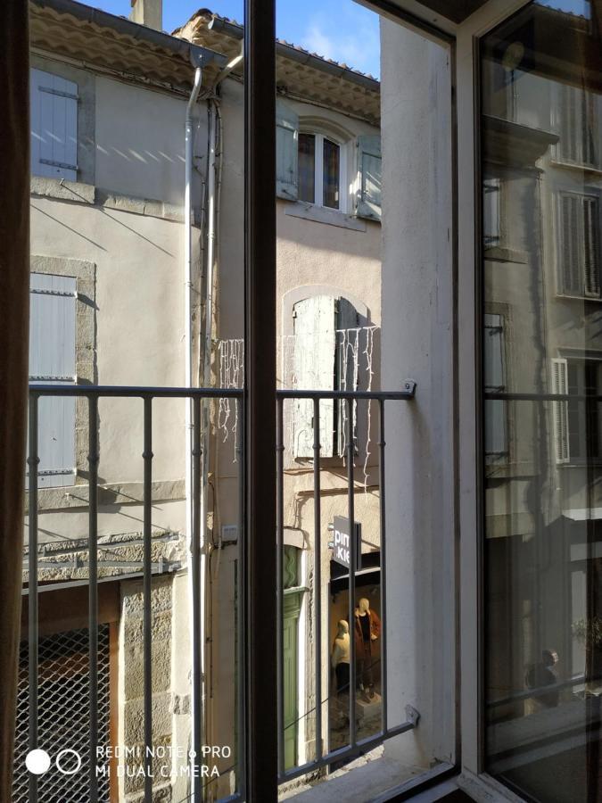 Апартаменти Chez Georges Каркассонн Екстер'єр фото